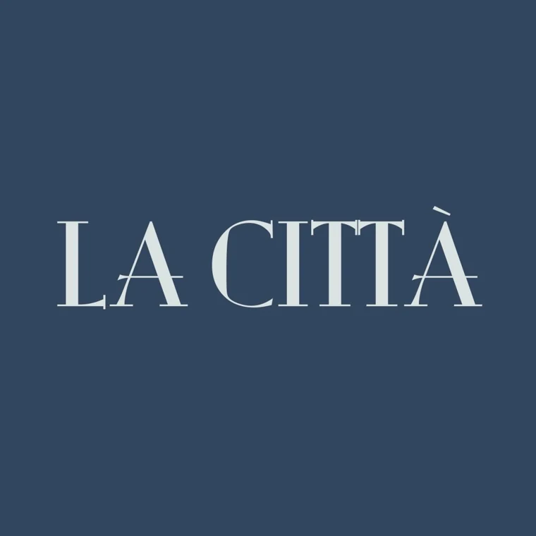 LA CITTÀ logo
