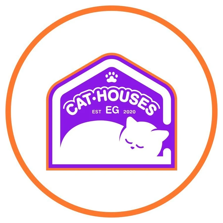 CAT HOUSES logo
