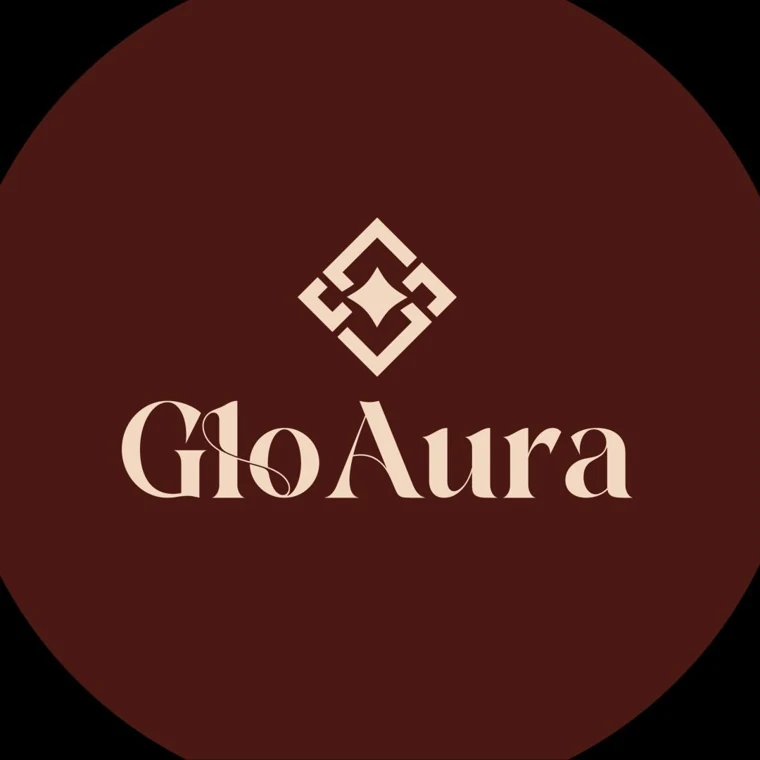 GLO AURA logo