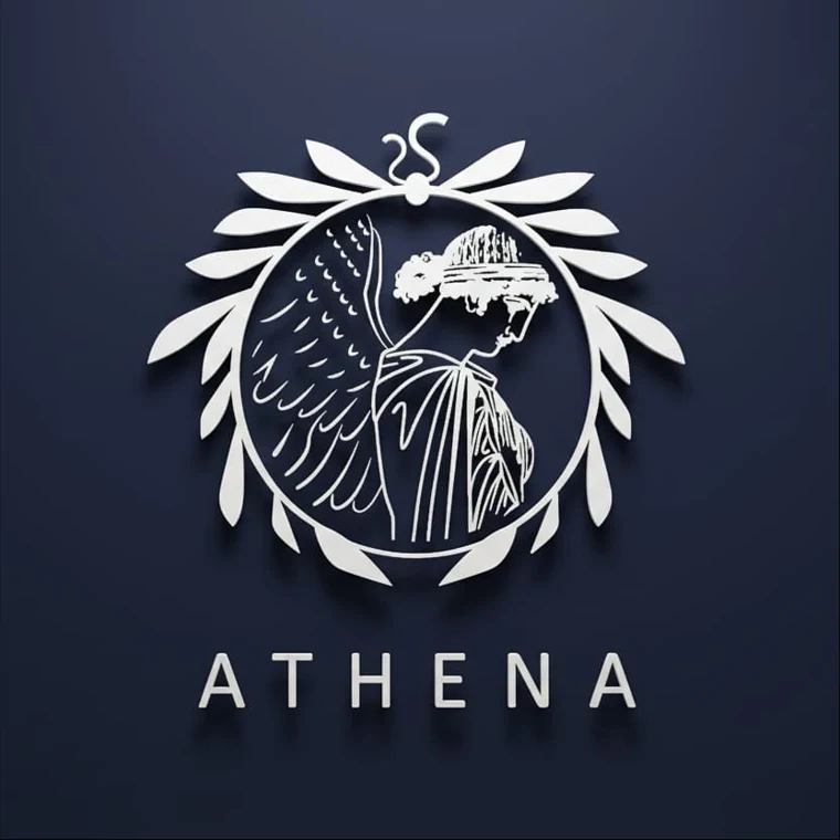 ATHENA logo